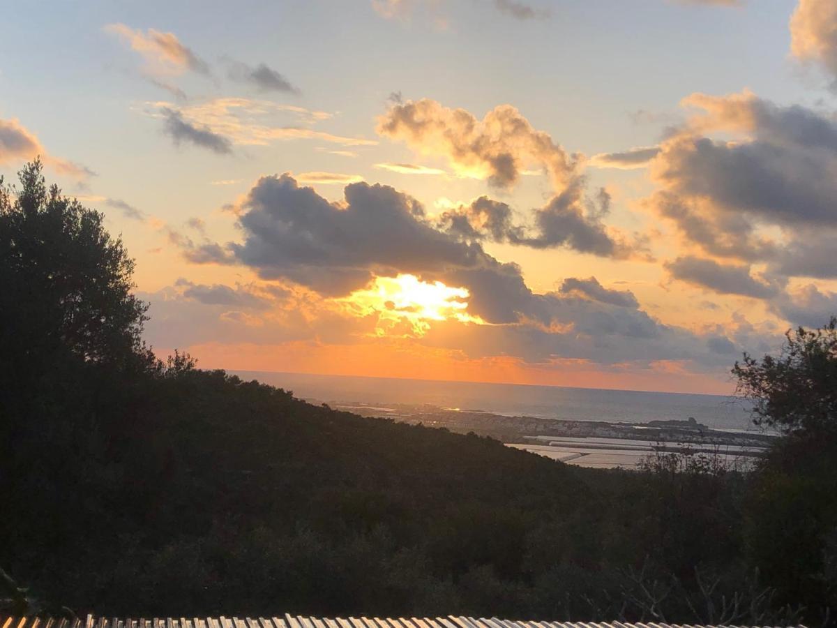 Bed and Breakfast Above The Sea Ein Hod Exterior foto